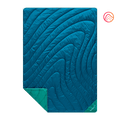 Rumpl Original Puffy Blanket - Seascape - Custom Original Puffy Blanket - Seascape | Rumpl Blankets For Everywhere Solid Original