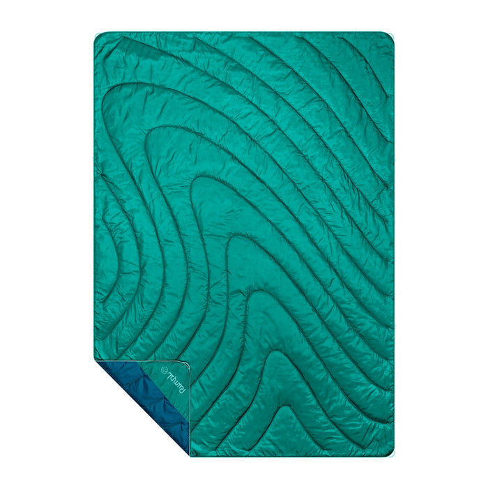 Rumpl Original Puffy Blanket - Seascape Original Puffy Blanket - Seascape | Rumpl Blankets For Everywhere Solid Original