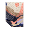 Rumpl Original Puffy Blanket - Valley Dawn Original Puffy Blanket - Valley Dawn | Rumpl Blankets For Everywhere Printed Original