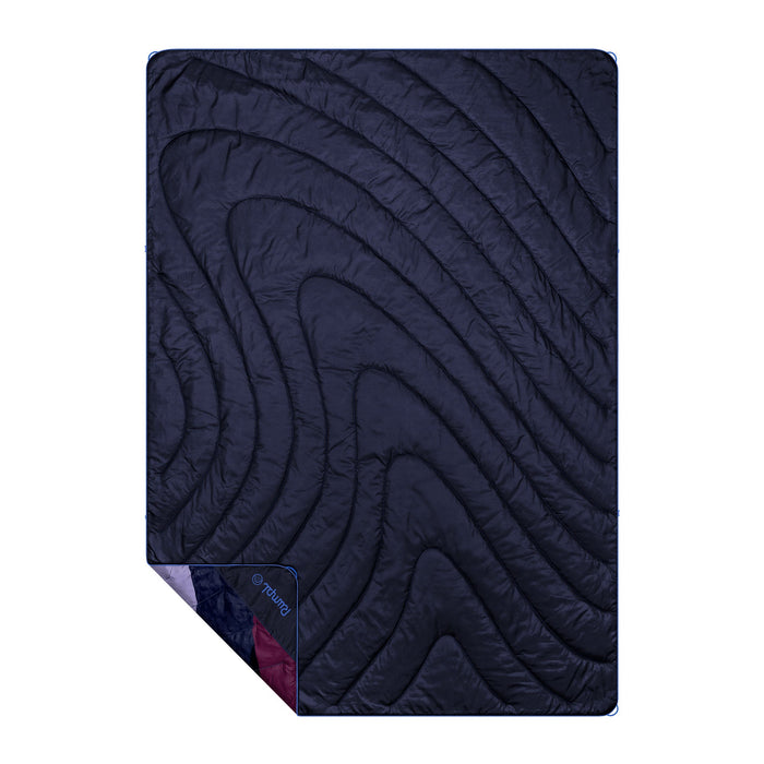 Rumpl Original Puffy Blanket - Valley Dusk Original Puffy Blanket - Valley Dusk | Rumpl Blankets For Everywhere Printed Original