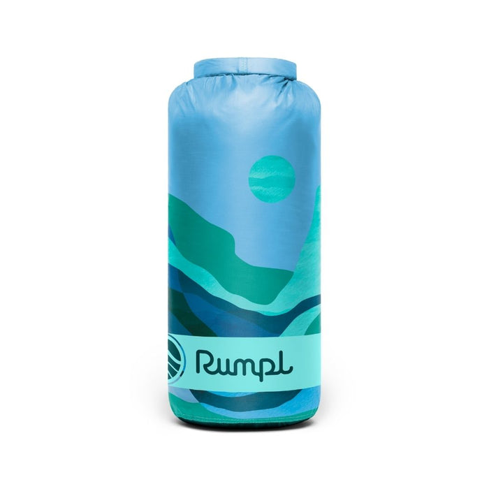 Rumpl Original Puffy Blanket - Valley Seascape Original Puffy Blanket - Valley Seascape | Rumpl Blankets For Everywhere Printed Original