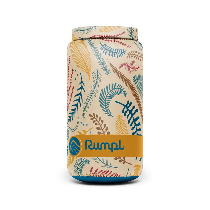 Rumpl Original Puffy Mini Blanket - Mustard Fern Original Puffy Mini Blanket - Mustard Fern | Rumpl Blankets For Everywhere Printed Original