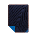 Rumpl Original Puffy Throw Blanket - Midnight Blue Original Puffy Throw Blanket - Midnight Blue | Rumpl Blankets For Everywhere Solid Original