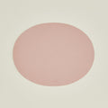Illo placemat in blush