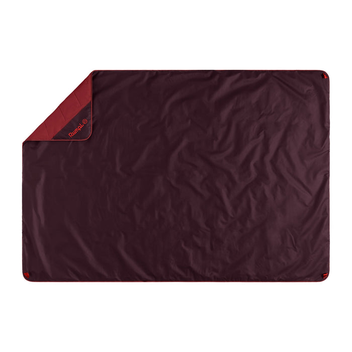 Rumpl Overland Mat - Cherry Fig Overland Mat - Cherry Fig | Rumpl Blankets For Everywhere Overland Mat