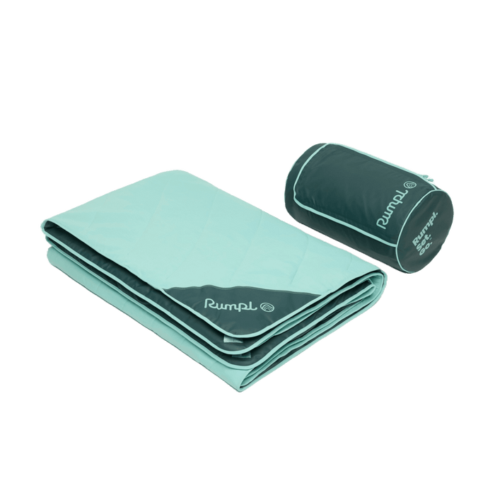 Rumpl Overland Mat - Wasabi Overland Mat - Wasabi | Rumpl Blankets for Everywhere Overland Mat