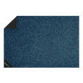 Rumpl Pack Mat - Puzzled Blue Pack Mat - Puzzled Blue | Rumpl Blankets For Everywhere Pack Mat