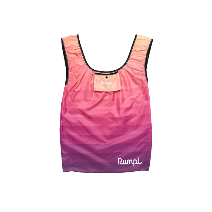Rumpl Packable Tote Bag - Dawn Pixel Fade Packable Tote Bag - Dawn Pixel Fade | Rumpl Blankets For Everywhere Packable Tote