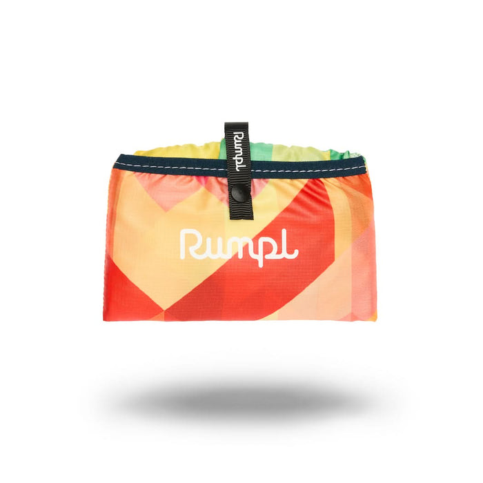 Rumpl Packable Tote Bag - Geo Packable Tote Bag - Geo | Rumpl Blankets For Everywhere Packable Tote