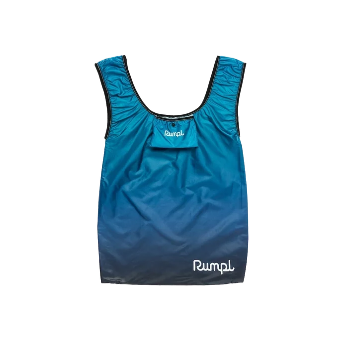 Rumpl Packable Tote Bag - Ocean Fade Packable Tote Bag - Ocean Fade | Rumpl Blankets For Everywhere Packable Tote