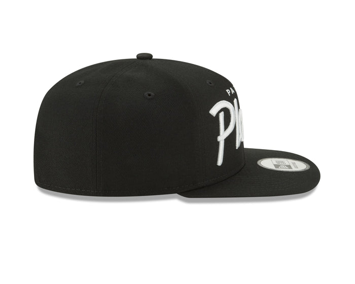 PAPER PLANES BLUEPRINT BLACK OLD SCHOOL SNAPBACK