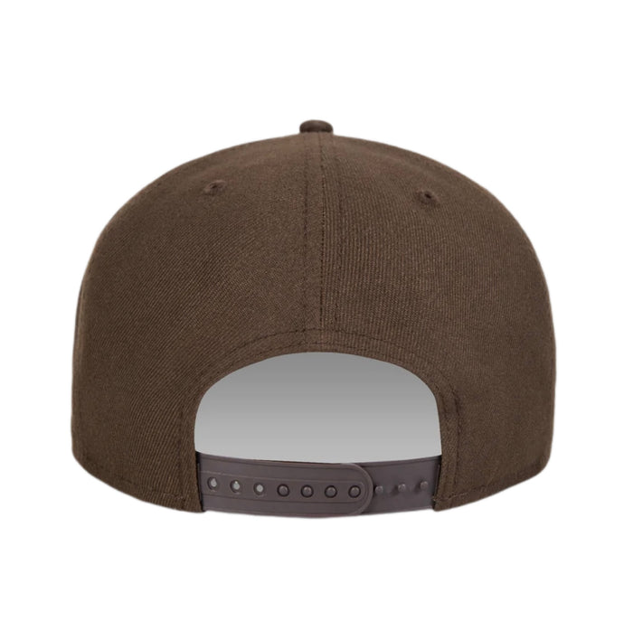 PAPER PLANES (BROWN) OG SNAPBACK