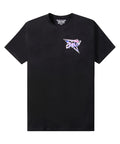 PAPER PLANES "PLANES CREW" TEE BLACK