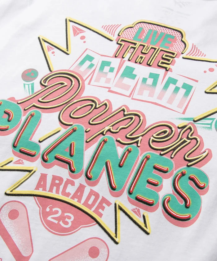 PAPER PLANES "PLAYER ONE" TEE