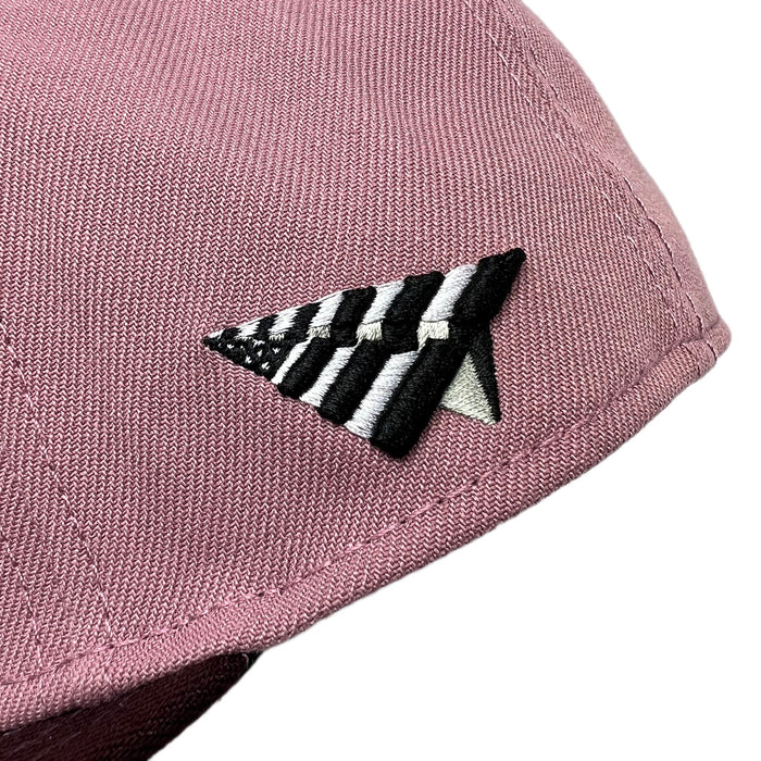 PAPER PLANES (ROSE) SCRIPTED SNAPBACK