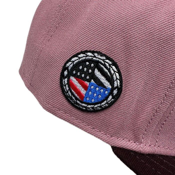 PAPER PLANES (ROSE) SCRIPTED SNAPBACK