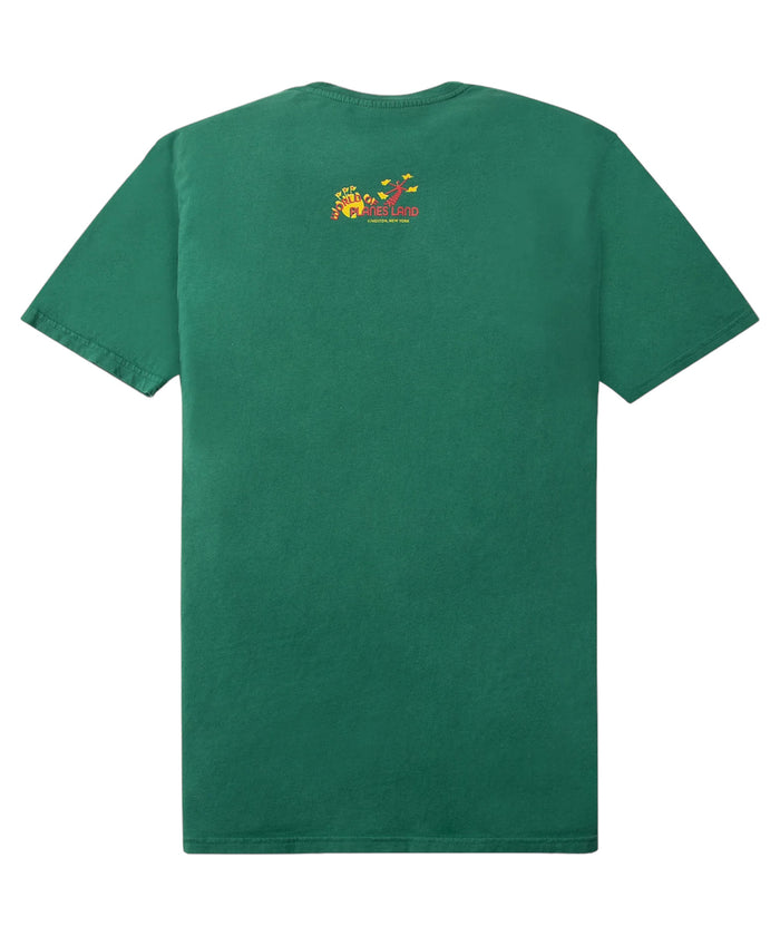 PAPER PLANES "WELCOME TO PLANESLAND" TEE