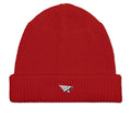 PAPER PLANES WHARFMAN (CRIMSON RED) BEANIE