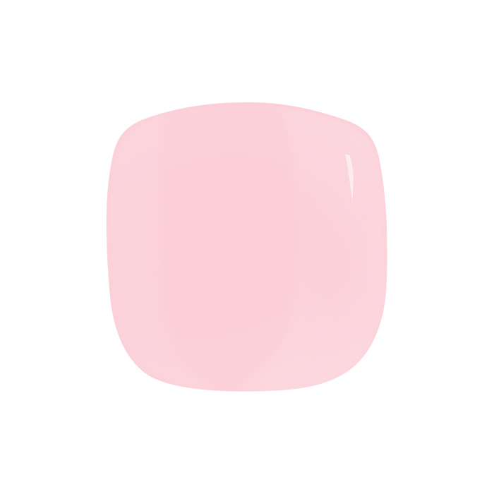 Paris Pink Toes Maniac