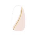 Party swirl maniac nails gelstickers hands