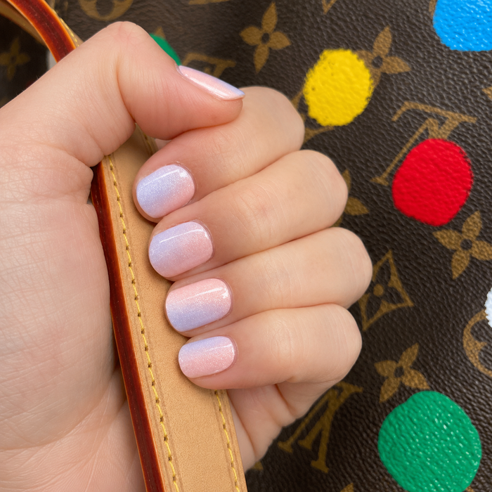 Pastel Dream - Maniac gel nail stickers