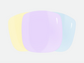 Pastel Rainbow Maniac Nails Pastel Gellak Sticker Pedicure product image