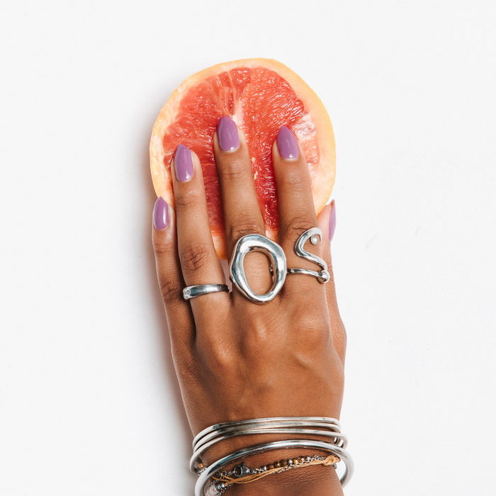Paulette Summer - Maniac gel nail stickers