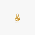 Paw Hoop Charm (Single) (Pawsitive Change Collection) - Flaire & Co.
