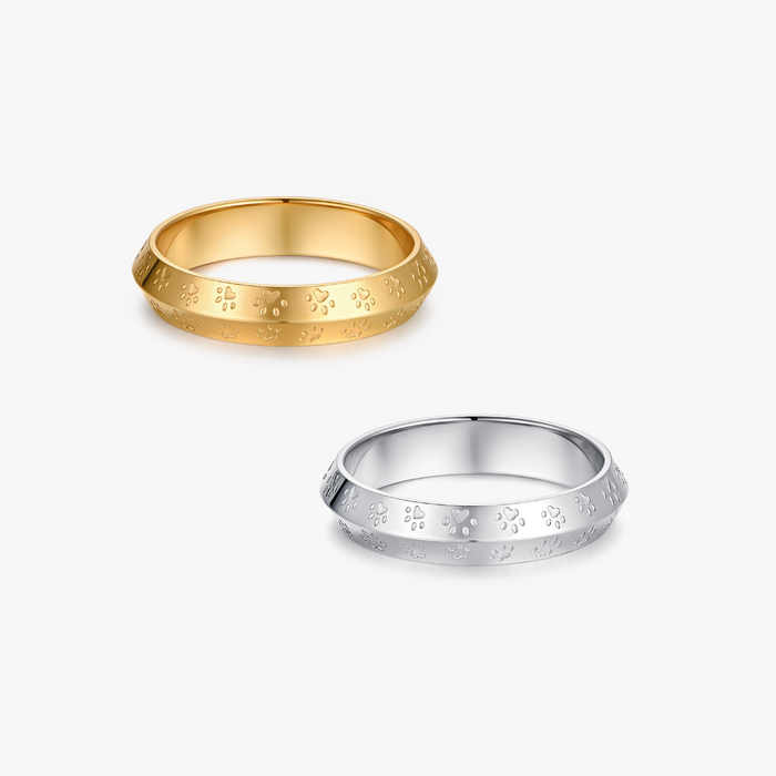 Paw Ring (Pawsitive Change Collection)