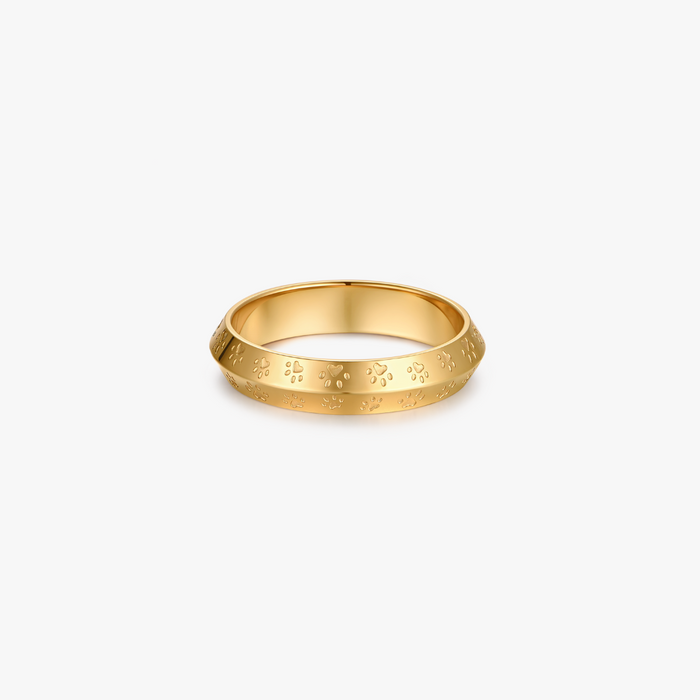Paw Ring (Pawsitive Change Collection)