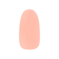 Peach Maniac Nails gellak stickers Manicure Solid Coral