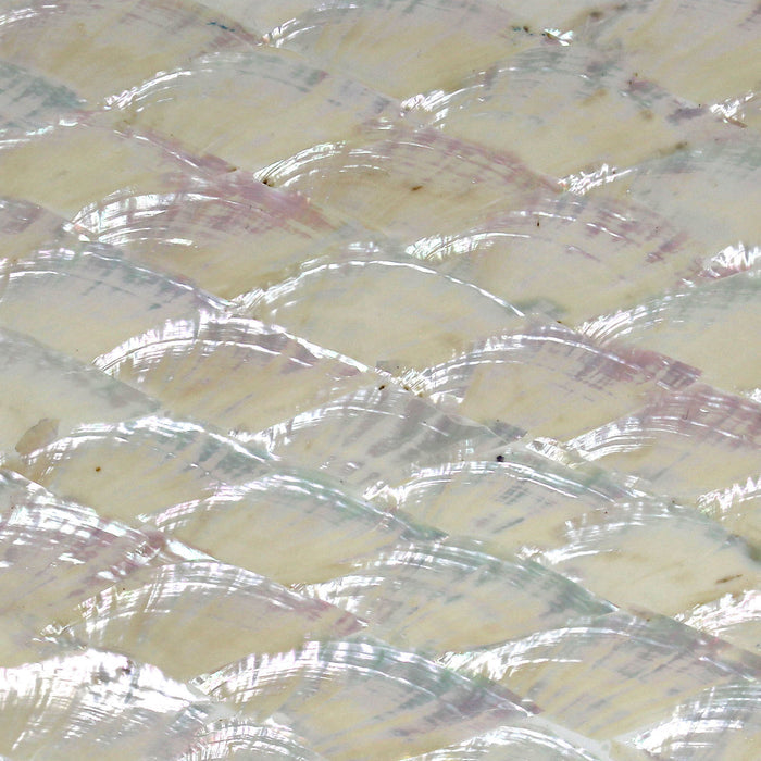 Pearl Natural Abalone Shell Veneer