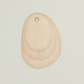 Pebble Cutting Board - Maple