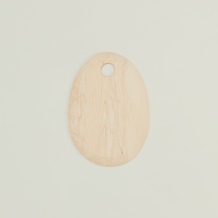 Small pebble cutting board