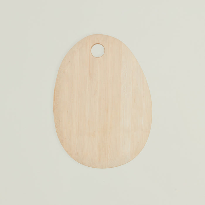 Medium pebble cutting board
