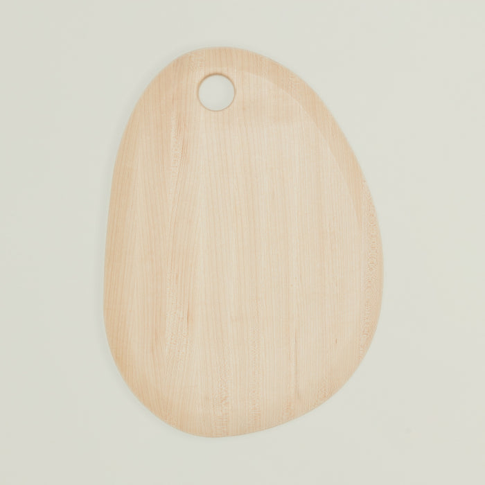 Large pebble cutting board