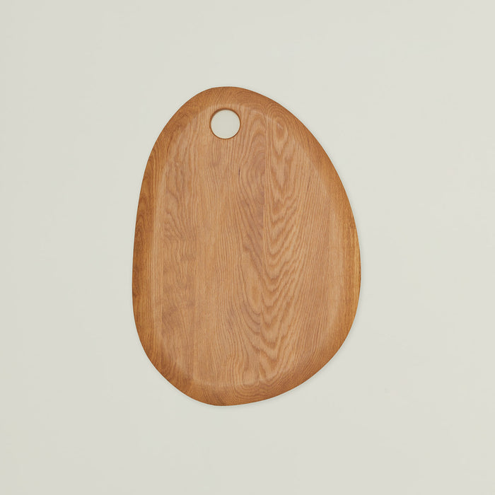 Organic Cutting Board - Oak