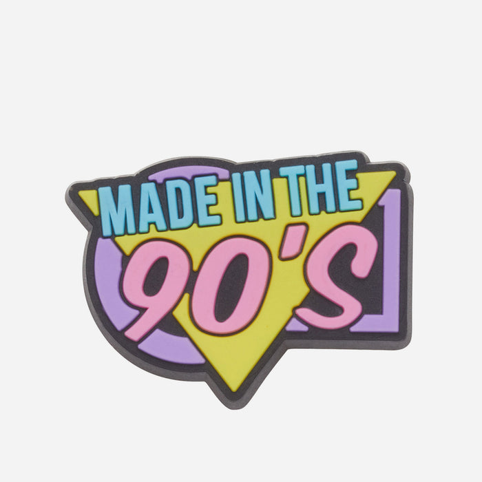 Phụ Kiện Jibbitz™ 90S Symbols - Nhiều Màu - Supersports Vietnam