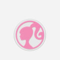 Phụ Kiện Jibbitz™ Barbie - Hồng - Supersports Vietnam