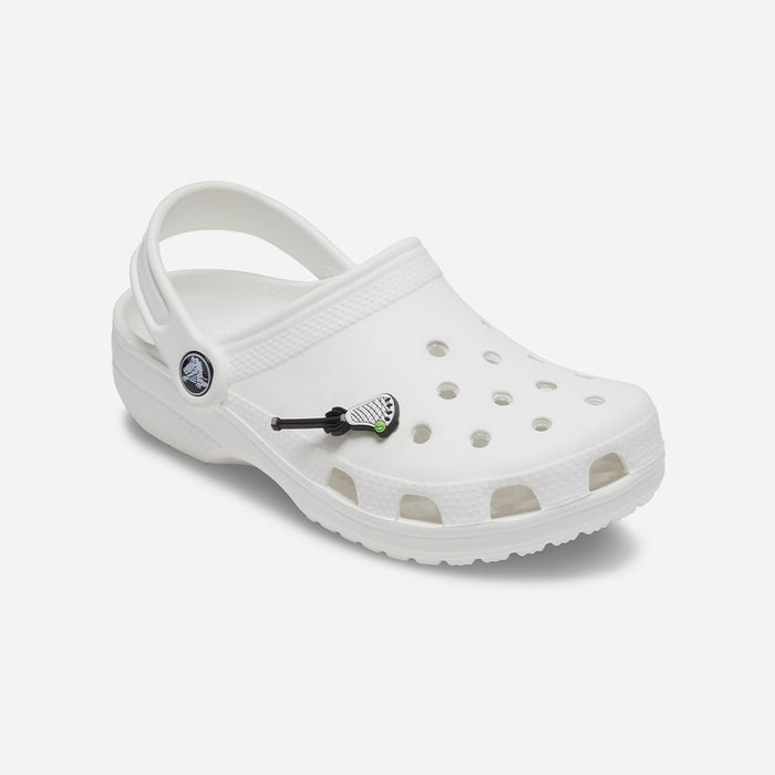 Phụ Kiện Jibbitz™ Charm Crocs Lacrosse Stick 1 Pcs - Trắng - Supersports Vietnam