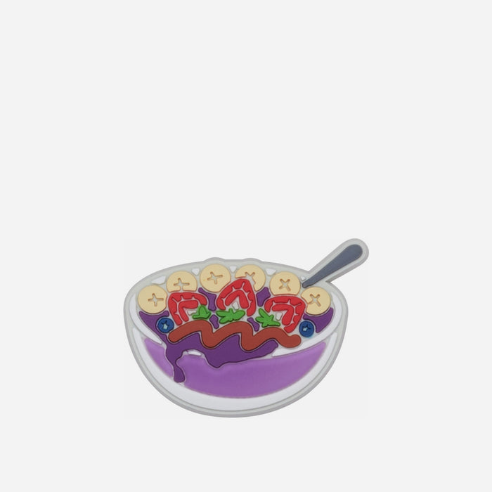 Phụ Kiện Jibbitz™ Crocs Acai Bowl (1 Chiếc) - Nhiều Màu - Supersports Vietnam
