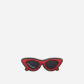 Phụ Kiện Jibbitz™ Crocs Clout Glasses (1 Chiếc) - Đỏ - Supersports Vietnam