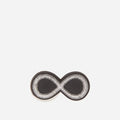 Phụ Kiện Jibbitz™ Crocs Glitter Infinity Symbol (1 Chiếc) - Đen - Supersports Vietnam