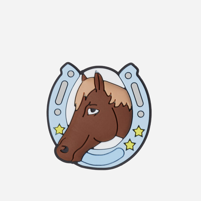 Phụ Kiện Jibbitz™ Crocs Horse Girl Badge - Nhiều Màu - Supersports Vietnam