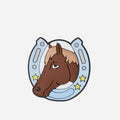 Phụ Kiện Jibbitz™ Crocs Horse Girl Badge - Nhiều Màu - Supersports Vietnam