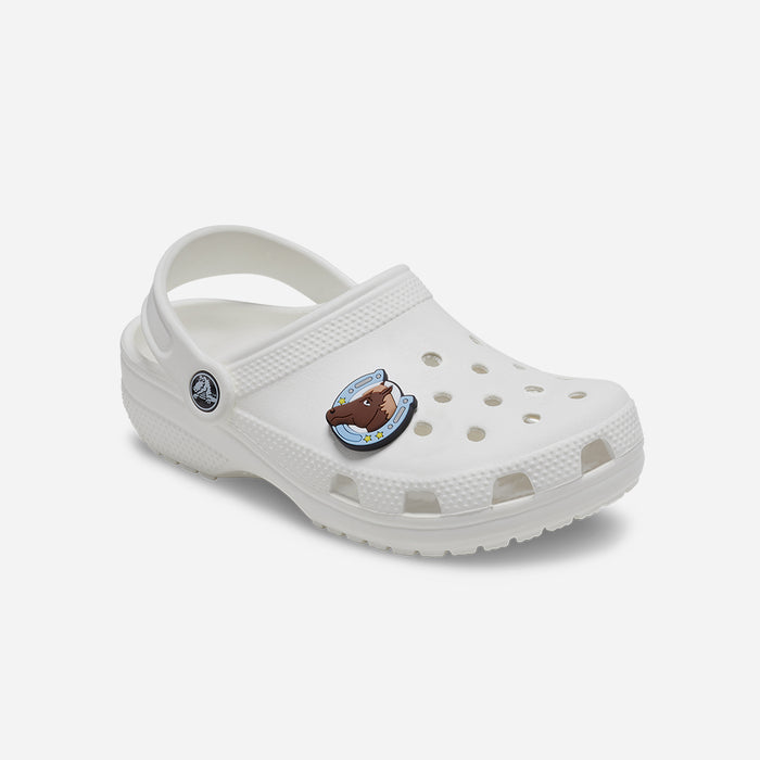 Phụ Kiện Jibbitz™ Crocs Horse Girl Badge - Nhiều Màu - Supersports Vietnam
