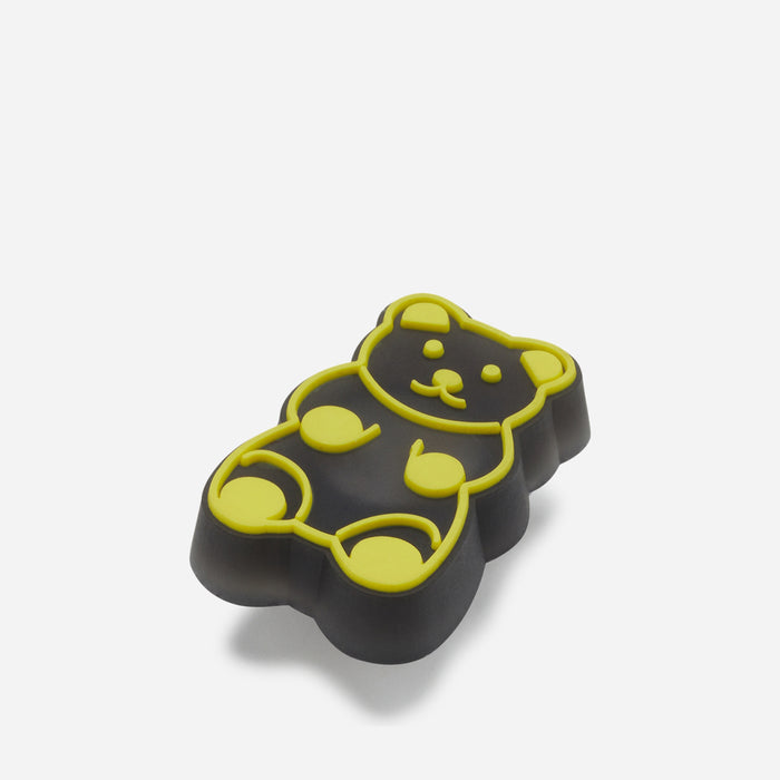 Phụ Kiện Jibbitz™ Crocs Lights Up Candy Bear (1 Chiếc) - Vàng - Supersports Vietnam
