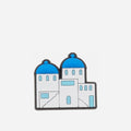 Phụ Kiện Jibbitz™ Crocs Santorini Building (1 Chiếc) - Nhiều Màu - Supersports Vietnam