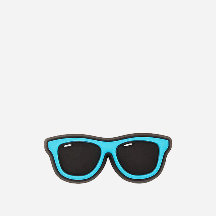 Phụ Kiện Jibbitz™ Crocs Sunglasses (1 Chiếc) - Xanh Dương - Supersports Vietnam
