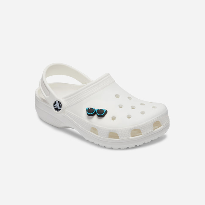 Phụ Kiện Jibbitz™ Crocs Sunglasses (1 Chiếc) - Xanh Dương - Supersports Vietnam